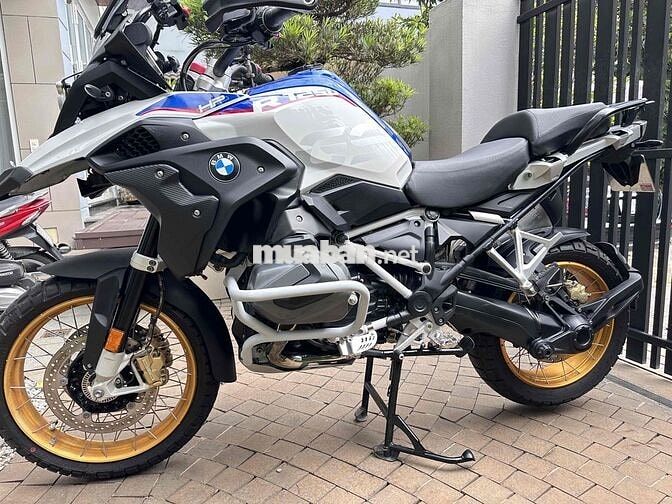 BMW GS1250 HP 2020 Trắng 19.000km