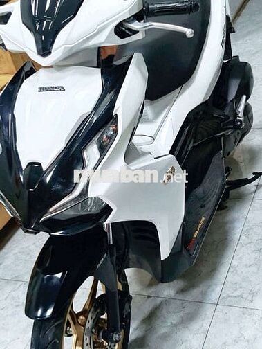 Honda Air Blade 125 2021 Trắng.xe zin êm đẹp
