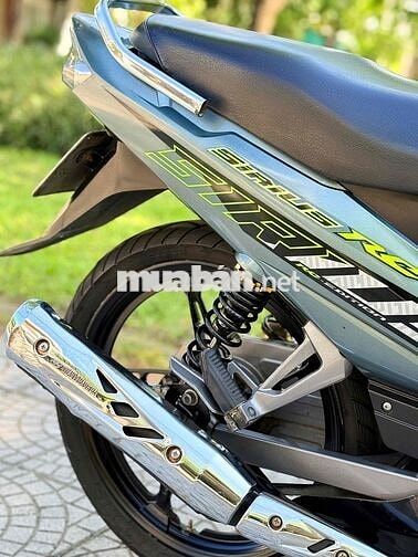 Yamaha Sirius 2021 Xám