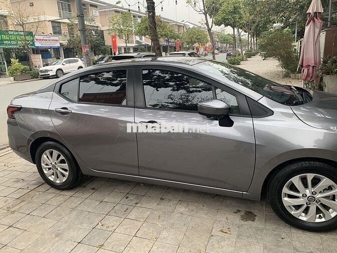 Nissan Almera VL Turbo Xám