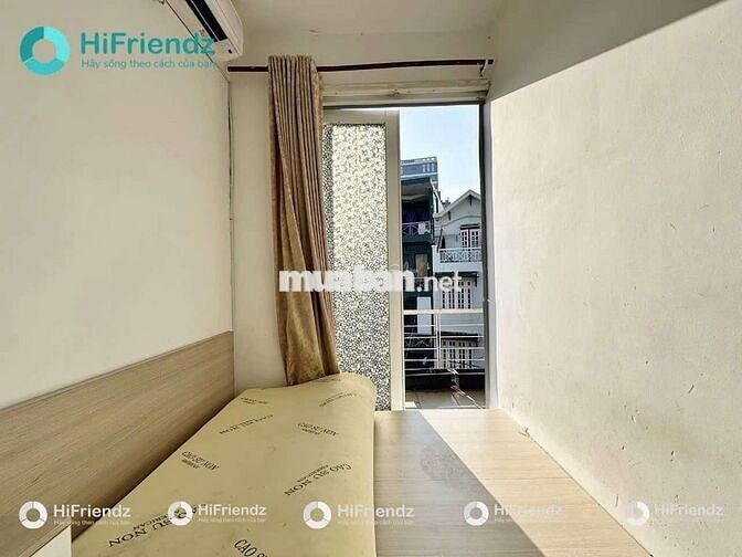2 PHÒNG NGỦ SIÊU RỘNG, ĐẦY ĐỦ TIỆN NGHI NGAY CẦU THỊ NGHÈ BANCOL 