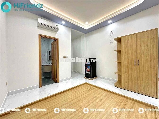 CHO THUÊ PHÒNG CỬA SỔ BAN CÔNG MỚI XÂY GẦN ĐH NGUYỄN TẤT THÀNH QUẬN 12