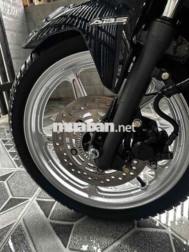 Honda Air Blade 160 2025 Đen 5039 km