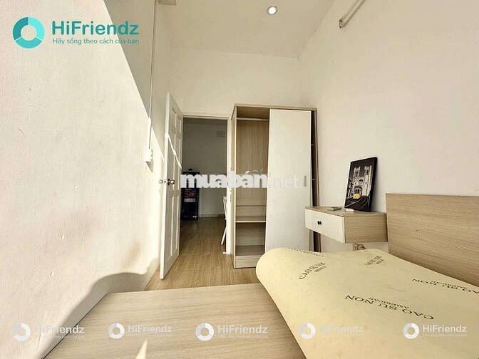 2 PHÒNG NGỦ SIÊU RỘNG, ĐẦY ĐỦ TIỆN NGHI NGAY CẦU THỊ NGHÈ BANCOL 