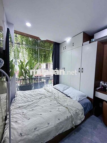 Hẻm xe hơi thông, DT sàn 70m2, 4 TẦNG, Dương Văn Dương, Tân Phú, B1687