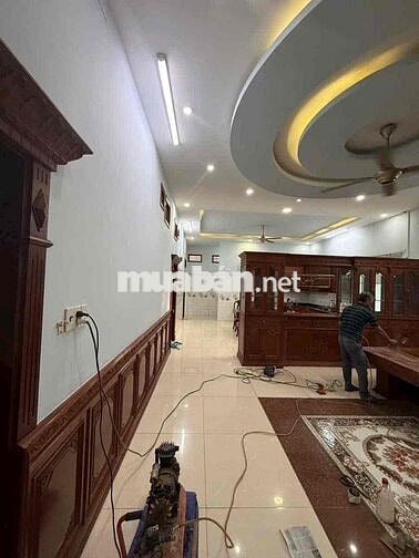NHÀ ĐẶNG THÚC VỊNH HOOCMOM 600m2 CHỈ 39tr/m2
