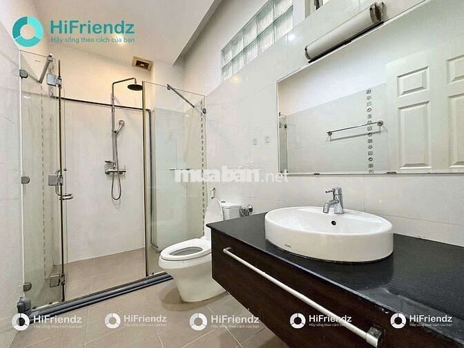 2 PHÒNG NGỦ SIÊU RỘNG, ĐẦY ĐỦ TIỆN NGHI NGAY CẦU THỊ NGHÈ BANCOL 