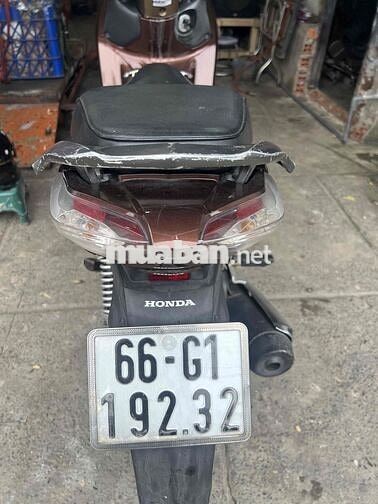 Honda Future 2014 màu Nâu