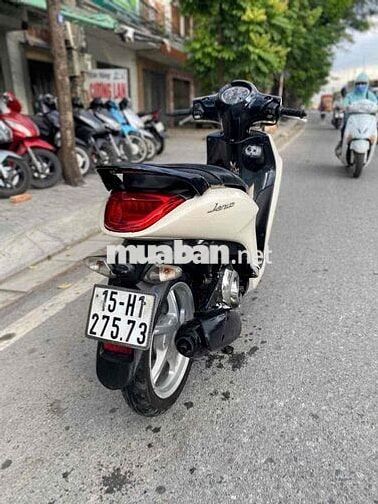 Xe Janus màu Trắng đời cao zin đẹp mê ly