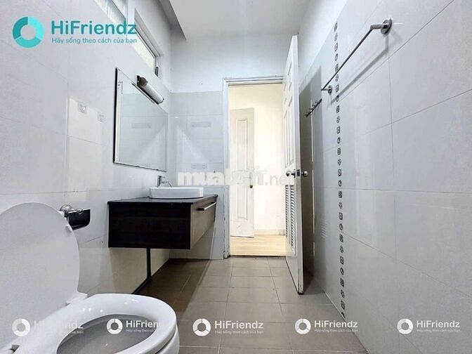2 PHÒNG NGỦ SIÊU RỘNG, ĐẦY ĐỦ TIỆN NGHI NGAY CẦU THỊ NGHÈ BANCOL 