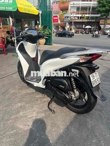 Honda SH150 2015 Trắng bstp chính chủ