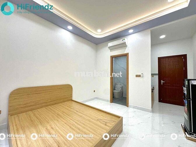 CHO THUÊ PHÒNG CỬA SỔ BAN CÔNG MỚI XÂY GẦN ĐH NGUYỄN TẤT THÀNH QUẬN 12