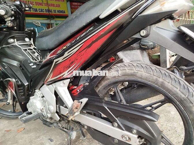 Yamaha Exciter 2006 Đen đỏ