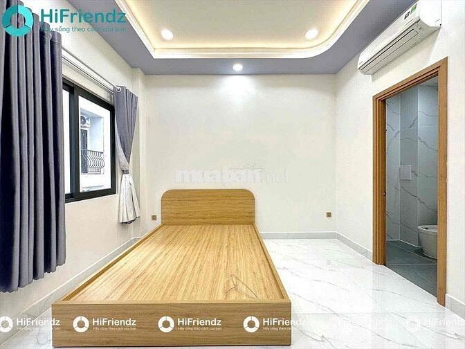 CHO THUÊ PHÒNG CỬA SỔ BAN CÔNG MỚI XÂY GẦN ĐH NGUYỄN TẤT THÀNH QUẬN 12