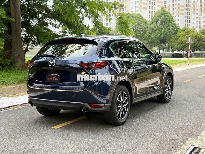 Mazda CX5 2019 2.5L Premium Full kịch cực đẹp