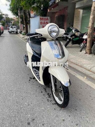 Xe Janus màu Trắng đời cao zin đẹp mê ly