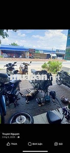 cần cho thuê nhà xưởng mặt tiền quốc lộ 741