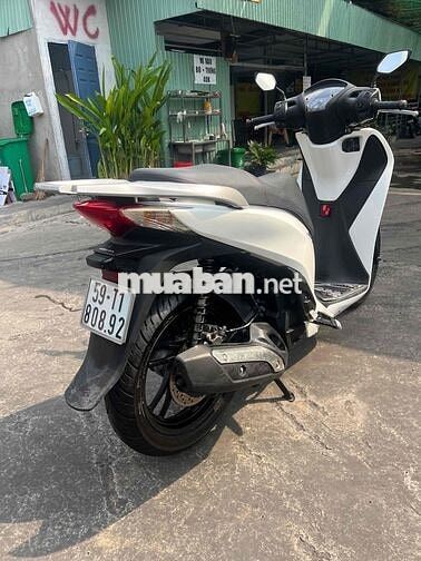 Honda SH150 2015 Trắng bstp chính chủ
