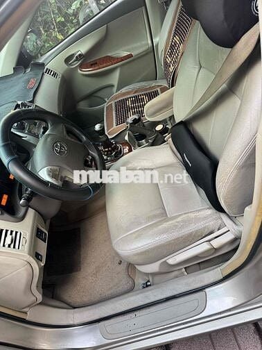 Toyota Corolla Altis 2010 1.8G MT - 200000 km