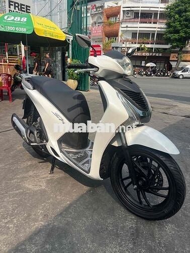 Honda SH150 2015 Trắng bstp chính chủ