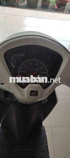 Honda Vision 2015 màu Trắng