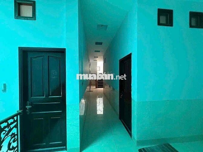 NHÀ ĐẶNG THÚC VỊNH HOOCMOM 600m2 CHỈ 39tr/m2