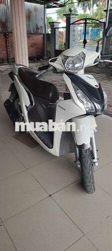 Honda Vision 2015 màu Trắng