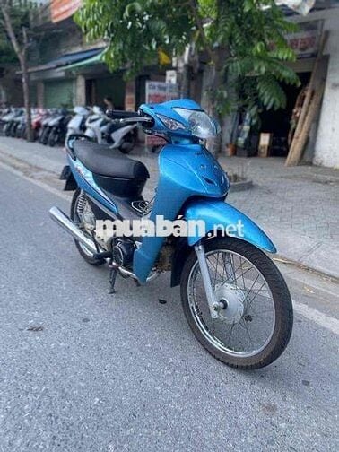 Honda Wave A chính chu đời cao zin cả xe đẹp mê ly