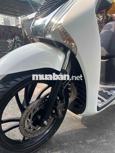 Honda SH150 2015 Trắng bstp chính chủ