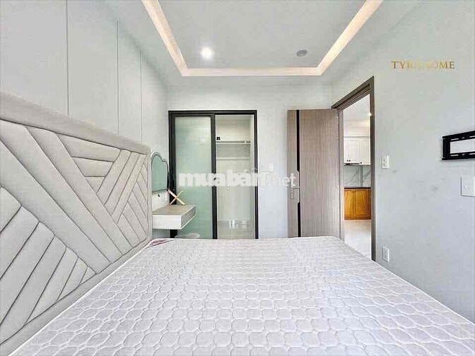 CHO THUÊ CĂN HỘ BAN CÔNG THANG MÁY FULL NỘI THẤT GIÁ RẺ *** T5