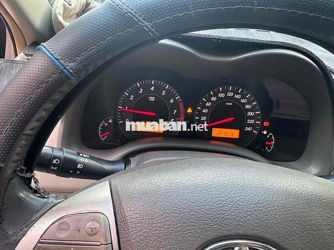 Toyota Corolla Altis 2010 1.8G MT - 200000 km