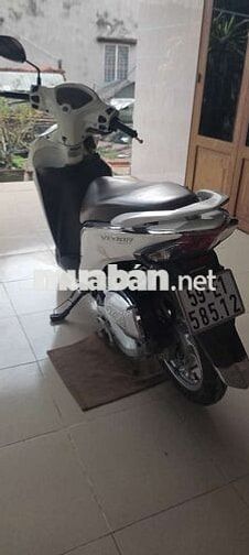 Honda Vision 2015 màu Trắng