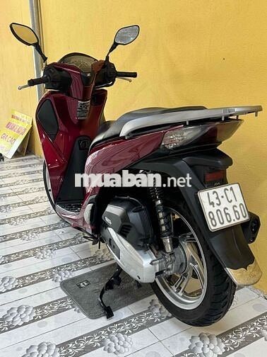 SH 125 2018 Đỏ đen siêu chất 43C1-806.60