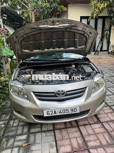 Toyota Corolla Altis 2010 1.8G MT - 200000 km