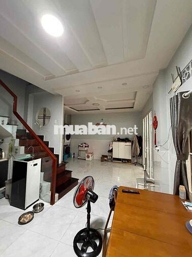 NHÀ 40m2  TÂN PHÚ GIÁ 3.55 TỶ–NGANG 5.3M GẦN AEON MALL