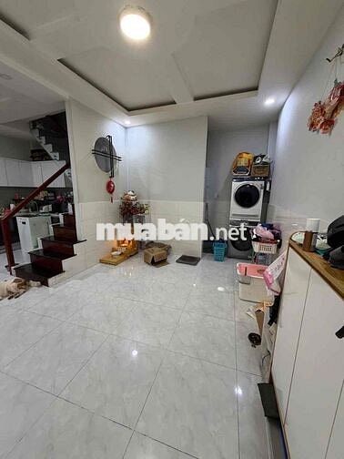 NHÀ 40m2  TÂN PHÚ GIÁ 3.55 TỶ–NGANG 5.3M GẦN AEON MALL