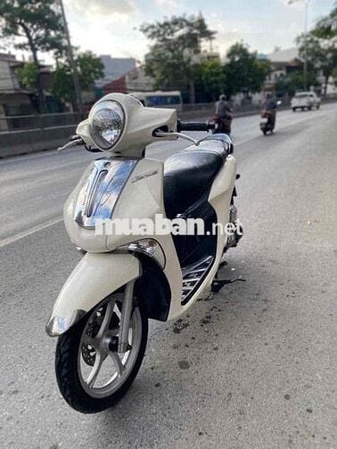 Xe Janus màu Trắng đời cao zin đẹp mê ly