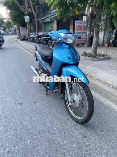 Honda Wave A chính chu đời cao zin cả xe đẹp mê ly