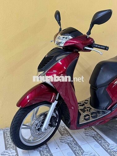 SH 125 2018 Đỏ đen siêu chất 43C1-806.60