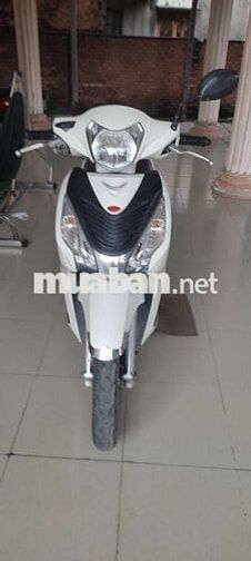Honda Vision 2015 màu Trắng