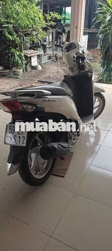 Honda Vision 2015 màu Trắng