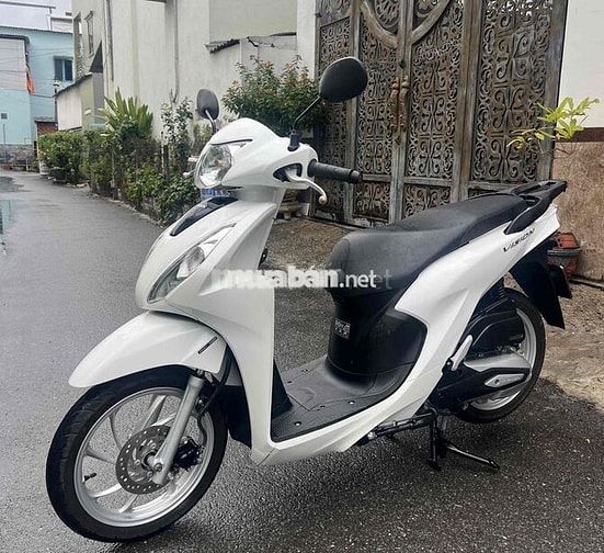 Honda Vision 2022 Trắng Đã qua sử dụng
