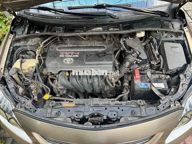 Toyota Corolla Altis 2010 1.8G MT - 200000 km