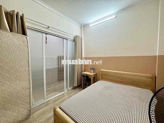 NHÀ NGUYÊN CĂN 1 TRỆT 1 LẦU 2PN 2WC _BAN CÔNG NGAY CẦU THỊ NGHÈ BASON