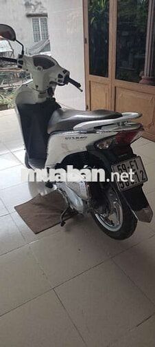 Honda Vision 2015 màu Trắng