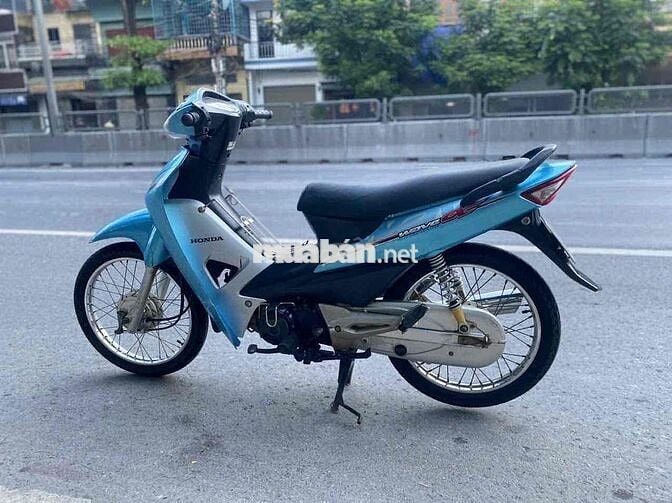 Honda Wave A chính chu đời cao zin cả xe đẹp mê ly