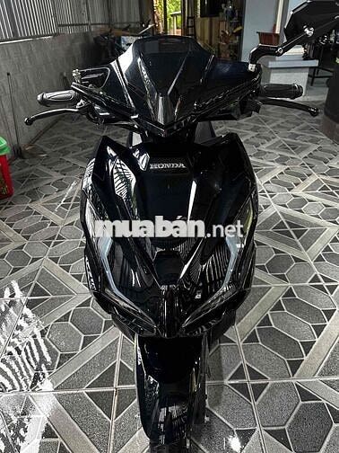 Honda Air Blade 160 2025 Đen 5039 km