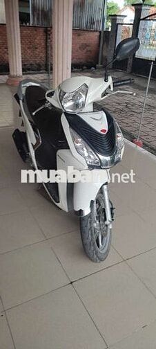Honda Vision 2015 màu Trắng