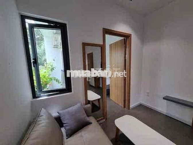 ☘️ 1PN Ban Công ở ngay Dakao, Quận 1 gần Đài Truyền Hình, Phố đi Bộ