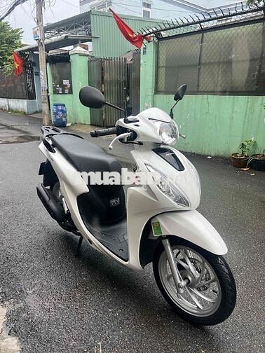Honda Vision 2022 Trắng Đã qua sử dụng